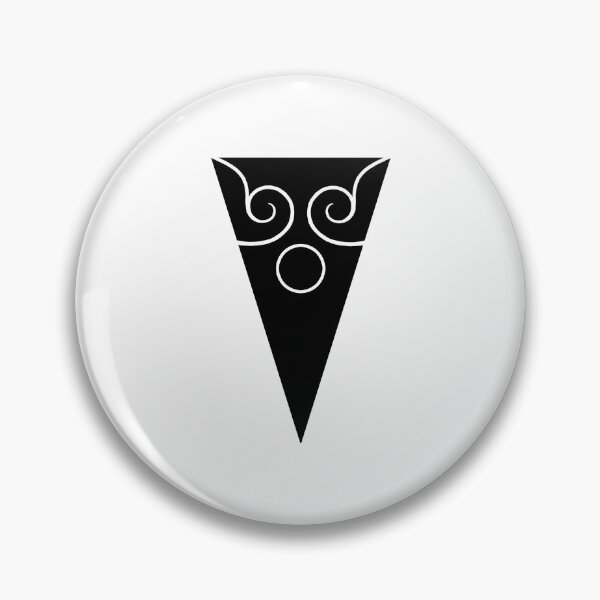 Item preview, Forgeglass Symbol designed and sold by Brian McClellan.