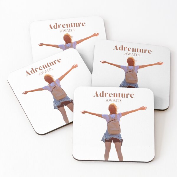 Item preview, summer adventure awaits, out there  designed and sold by elatyaouishop.