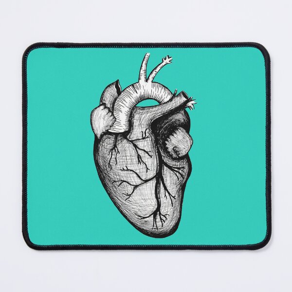 Item preview, EKG designed and sold by Chantal Soucy.