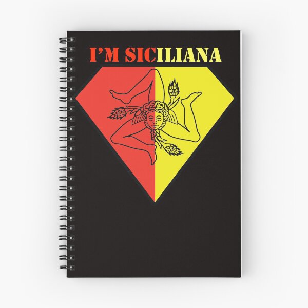 Item preview, I'M SICILIANA designed and sold by sicilian4ever.