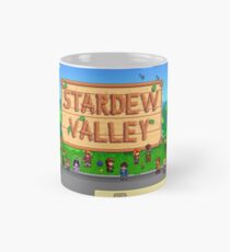 Stardew Valley Bus Tasse (Standard)
