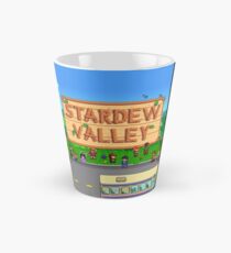 Stardew Valley Bus Tall Mug