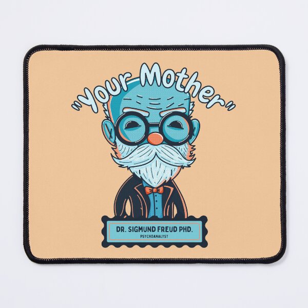 Item preview, Freud Psychoanalysis designed and sold by Give Me that Pencil.