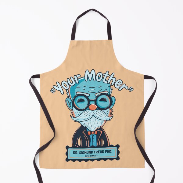 Item preview, Freud Psychoanalysis designed and sold by Give Me that Pencil.