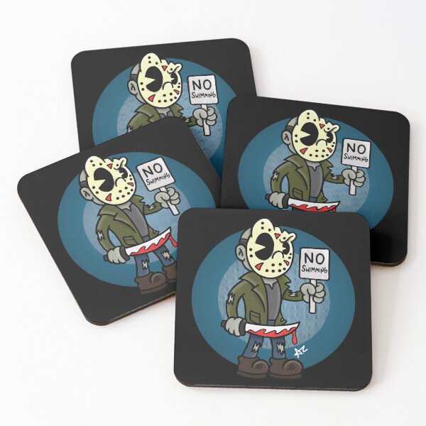 Item preview, SILLY SLASHER - JASON designed and sold by Dynamite Dandy.