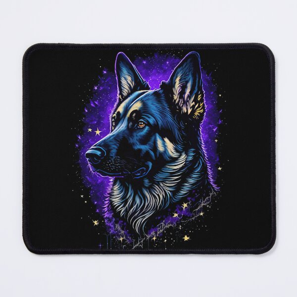Item preview, The Loyalty and Intelligence of German Shepherd Dogs designed and sold by Rob Wilson.