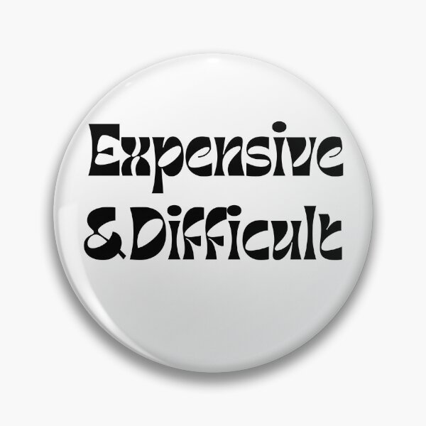 Item preview, Expensive & diffucult, Funny girlfriend gift, funny mom shirt designed and sold by Alaminee.