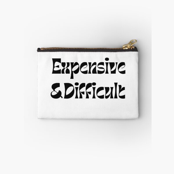 Item preview, Expensive & diffucult, Funny girlfriend gift, funny mom shirt designed and sold by Alaminee.