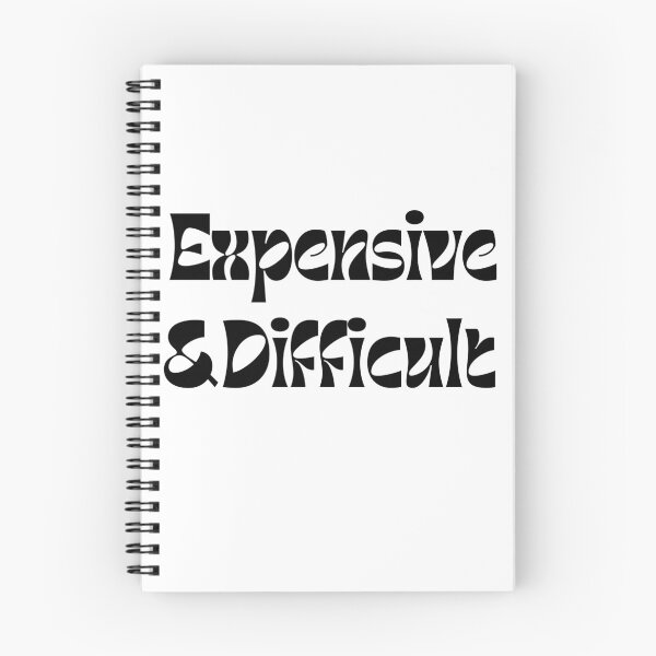 Item preview, Expensive & diffucult, Funny girlfriend gift, funny mom shirt designed and sold by Alaminee.