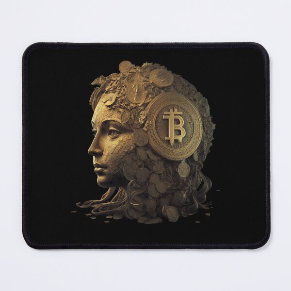 Item preview, Bitcoin - Investment Or Speculation designed and sold by Monica-Designs.