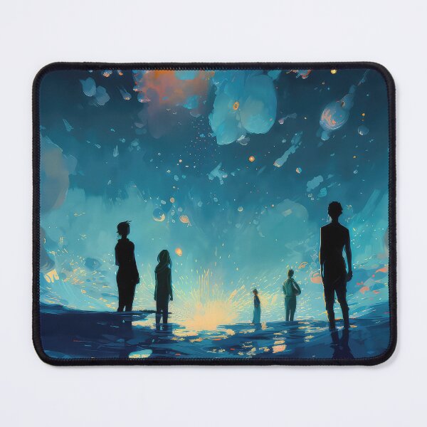 Item preview, Universal Oneness Universal Synchronicity designed and sold by SeedDesign.