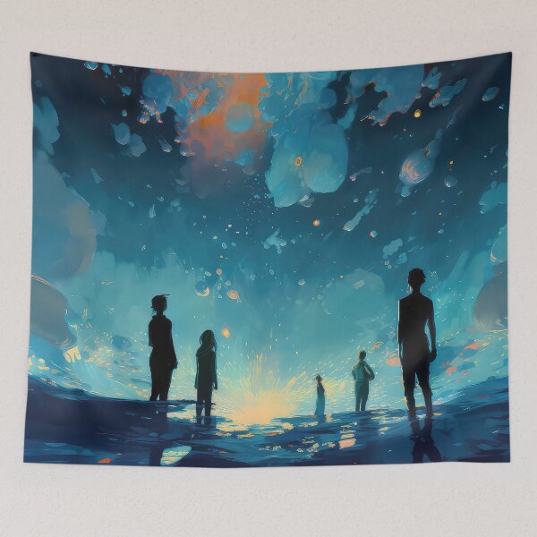 Item preview, Universal Oneness Universal Synchronicity designed and sold by SeedDesign.