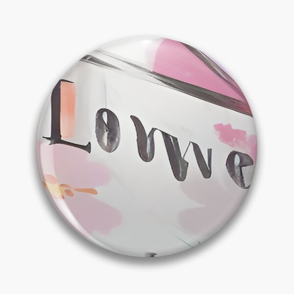 Item preview, House of Lovvve in a Botanical Flowers of Orange Violet Pink and Lavender on a Dusty Pink Background designed and sold by deniselynnimage.