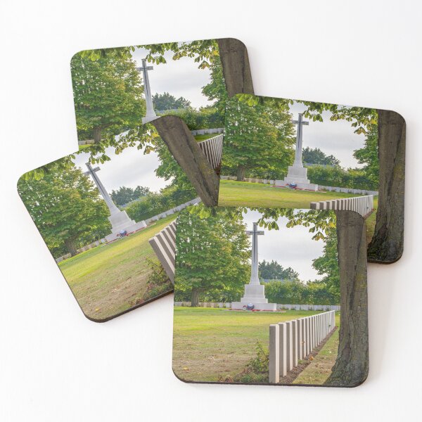 Item preview, Bayeux War Cemetery designed and sold by jrtwynam.