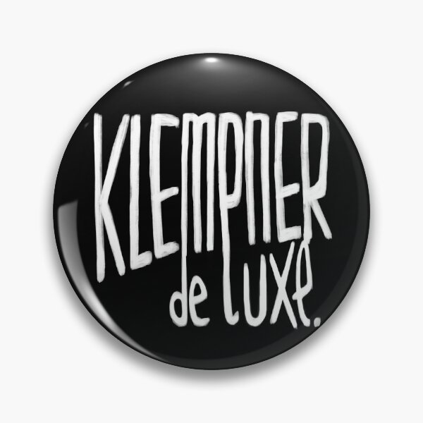 Item preview, Plumber, German, Klempner designed and sold by badlydrawnbabe.