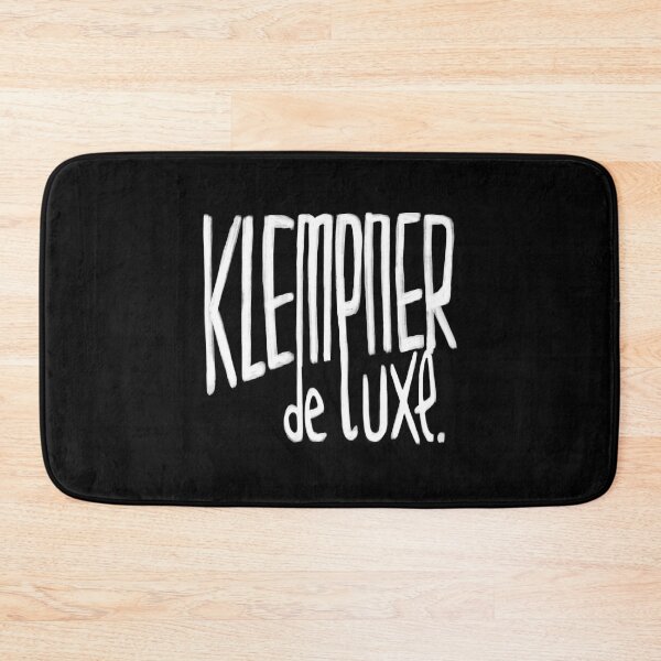 Item preview, Plumber, German, Klempner designed and sold by badlydrawnbabe.