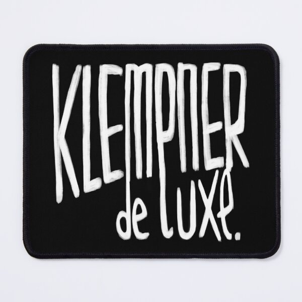 Item preview, Plumber, German, Klempner designed and sold by badlydrawnbabe.