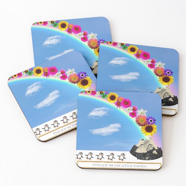 Item preview, Find Joy In The Little Things designed and sold by Make Believe Works.