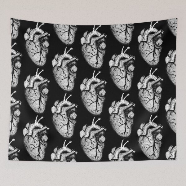 Item preview, EKG designed and sold by Chantal Soucy.