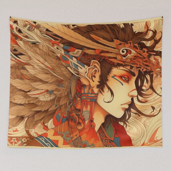 Item preview, Tribal Chief designed and sold by Seetears.