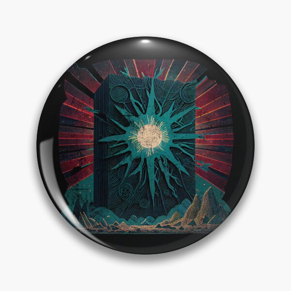 Item preview, Monolith Sci-Fi designed and sold by vladocar.