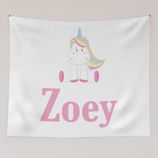 Aperçu de l'œuvre Zoey Licorne créée et vendue par ProjectX23.