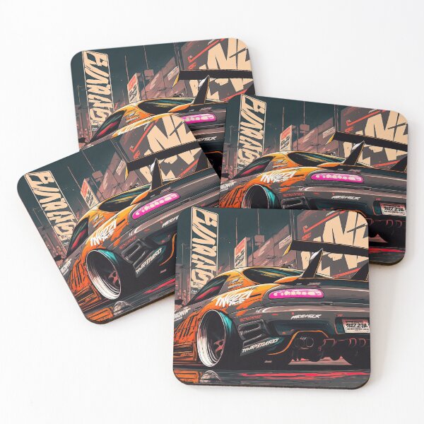 Item preview, Japanese Car Racing Champion designed and sold by ultra-cool.