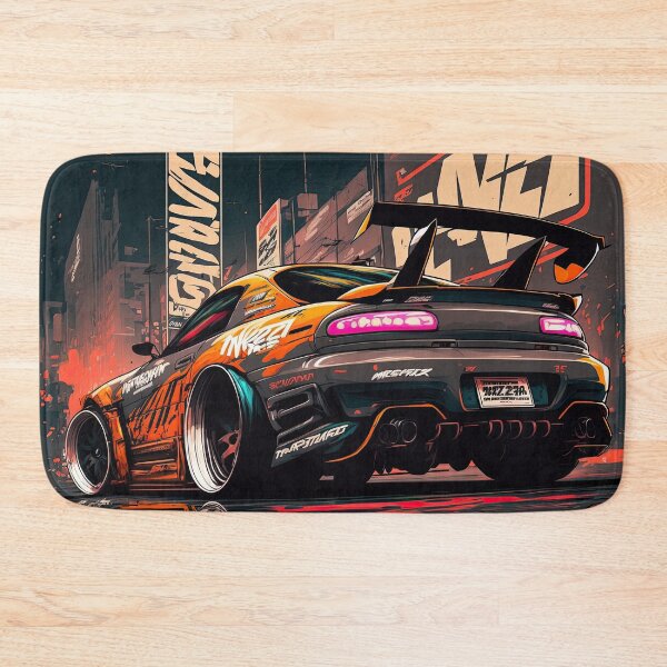 Item preview, Japanese Car Racing Champion designed and sold by ultra-cool.