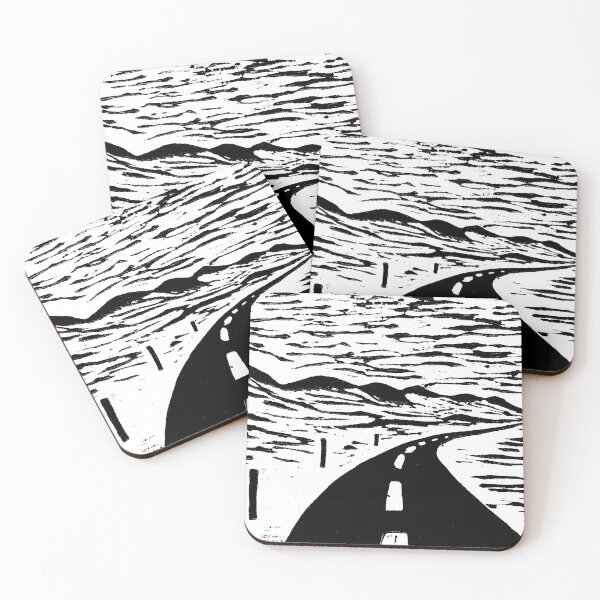 Item preview, Endless Journey: A Lonely Road designed and sold by Laurens Ramsenthaler.