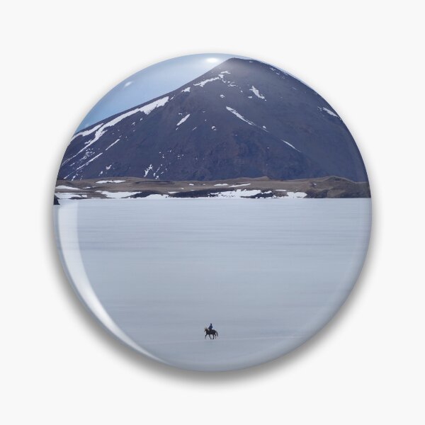 Item preview, The Lone Rider designed and sold by elisainiceland.