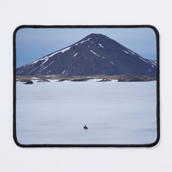 Item preview, The Lone Rider designed and sold by elisainiceland.