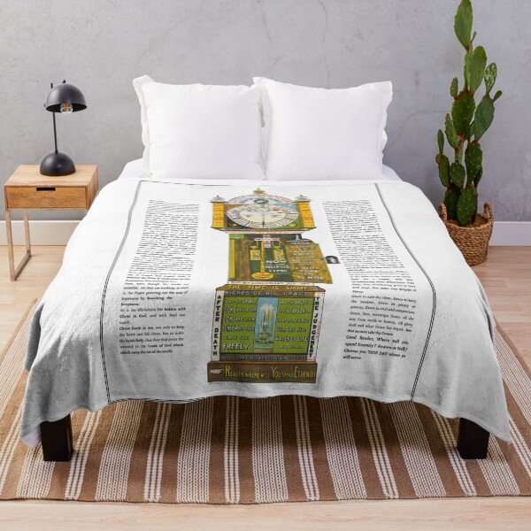 Item preview, The Grace and Glory Clock - With Explanation designed and sold by Pictures With A Message.