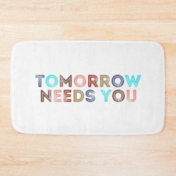Item preview, Tomorrow Needs You designed and sold by manardesign.