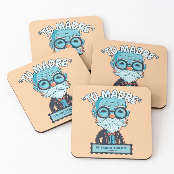 Item preview, Freud Psycoanalysis Espanol designed and sold by Give Me that Pencil.