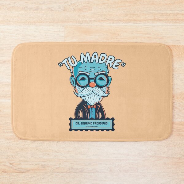 Item preview, Freud Psycoanalysis Espanol designed and sold by Give Me that Pencil.