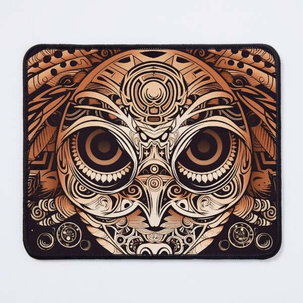 Item preview, Tribal Mask designed and sold by Seetears.