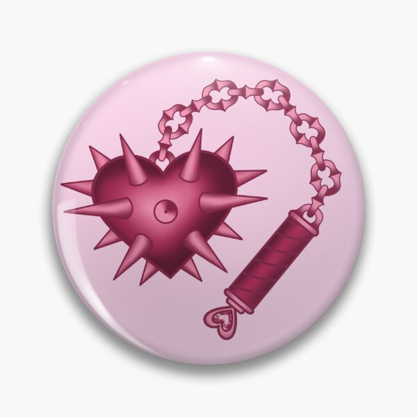 Item preview, Pretty Pink Flail designed and sold by Ames-O-Art.