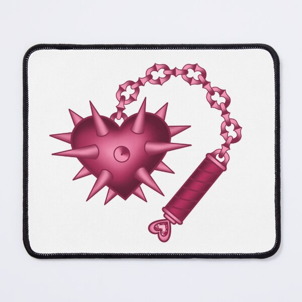 Item preview, Pretty Pink Flail designed and sold by Ames-O-Art.