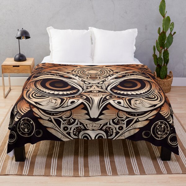Item preview, Tribal Mask designed and sold by Seetears.