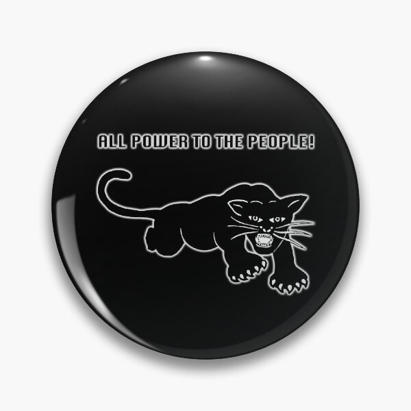 Item preview, Panther Logo 1 designed and sold by CakeBops.