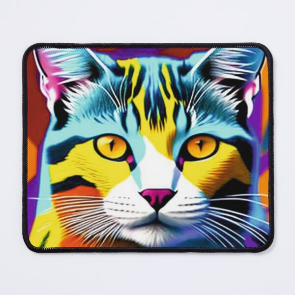 Item preview, Art Cat designed and sold by Russell Gibbon.