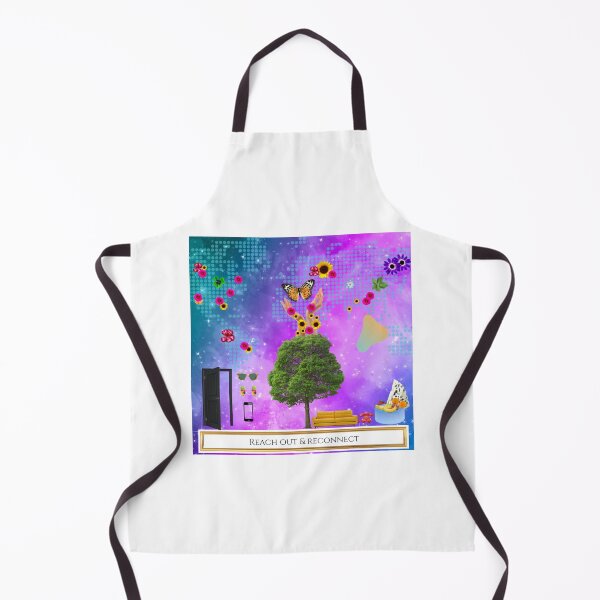 Item preview, Reach Out and Reconnect designed and sold by Make Believe Works.