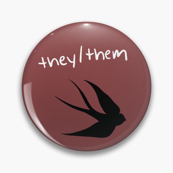 Item preview, Our Flag Means Death - they/them designed and sold by VikingVampClown.