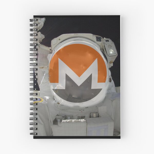 Item preview, Monero XMR Cryptonaut designed and sold by FreaksSociety.