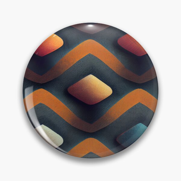 Item preview, Geometrical Pattern designed and sold by Alex Seiti Hamada.
