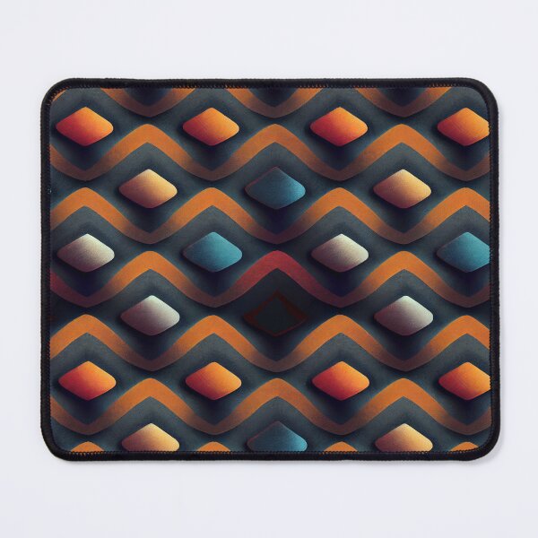 Item preview, Geometrical Pattern designed and sold by Alex Seiti Hamada.
