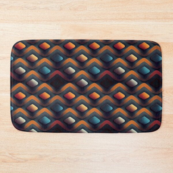 Item preview, Geometrical Pattern designed and sold by Alex Seiti Hamada.