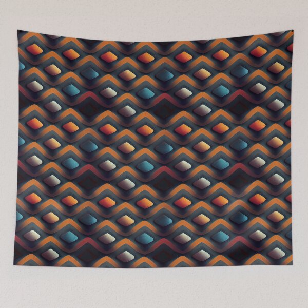 Item preview, Geometrical Pattern designed and sold by Alex Seiti Hamada.
