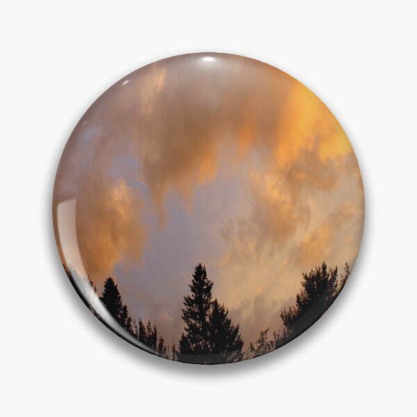 Item preview, Sunset in a Globe designed and sold by Elfriede Fulda.