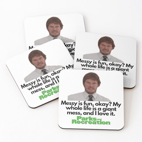 Item preview, Parks and Rec Quote designed and sold by Rileyjoel2003.